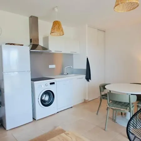 Charming, Very Cosy Ground Floor With Direct Access To The Beautiful Of Bravone , In Linguizitta Corsica מלון דירות *