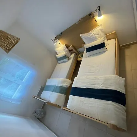 Charming, Very Cosy Ground Floor With Direct Access To The Beautiful Of Bravone , In Linguizitta Corsica