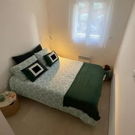 מלון דירות Charming, Very Cosy Ground Floor With Direct Access To The Beautiful Of Bravone , In Linguizitta Corsica