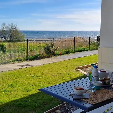 Charming, Very Cosy Ground Floor With Direct Access To The Beautiful Of Bravone , In Linguizitta Corsica